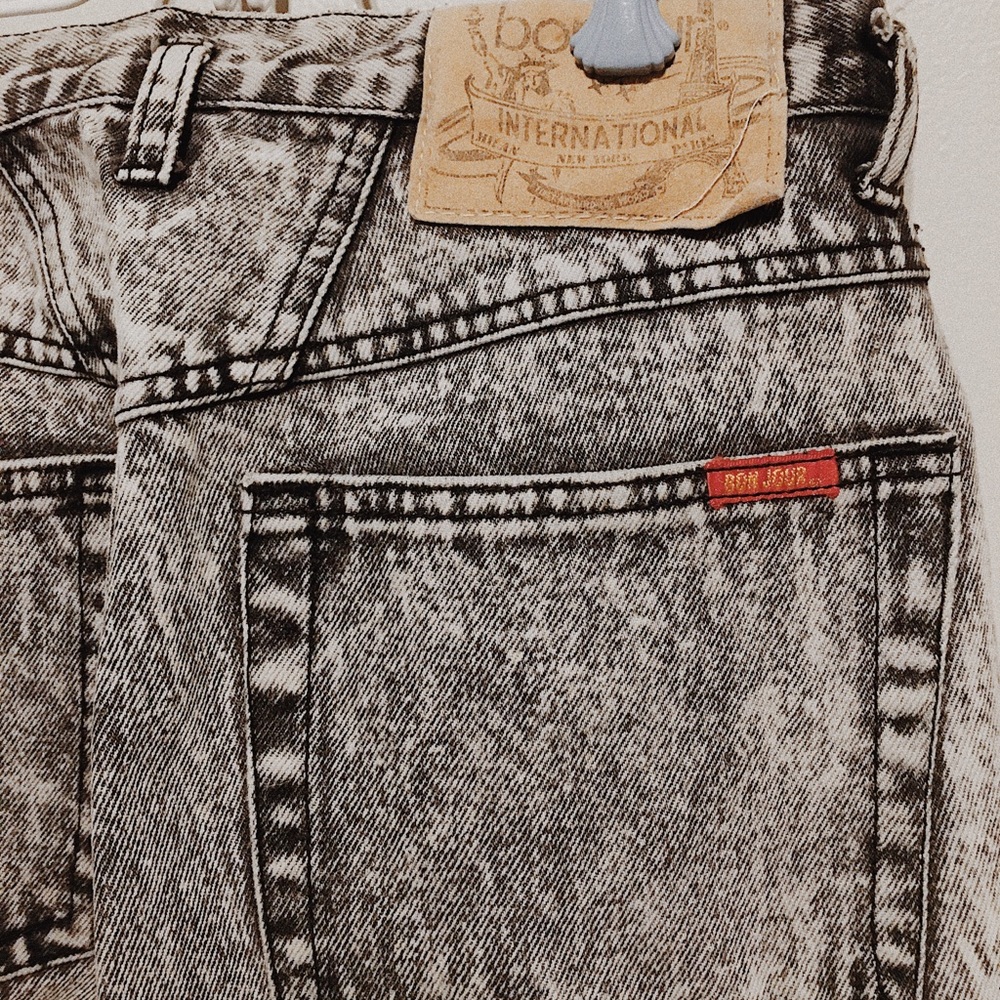 Vintage jeans